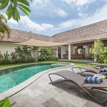 Villa Damai Taman Seminyak Extérieur photo