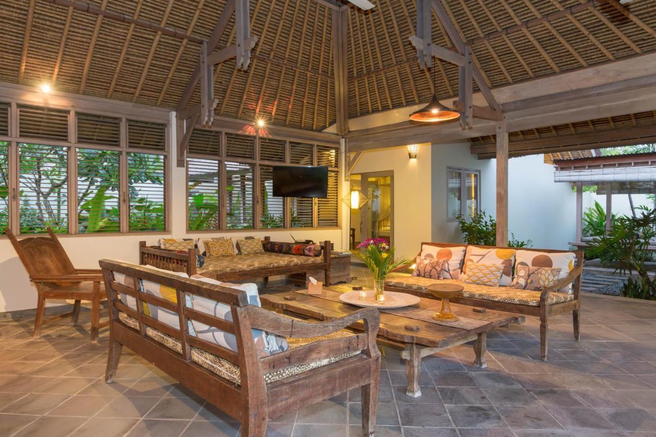 Villa Damai Taman Seminyak Extérieur photo