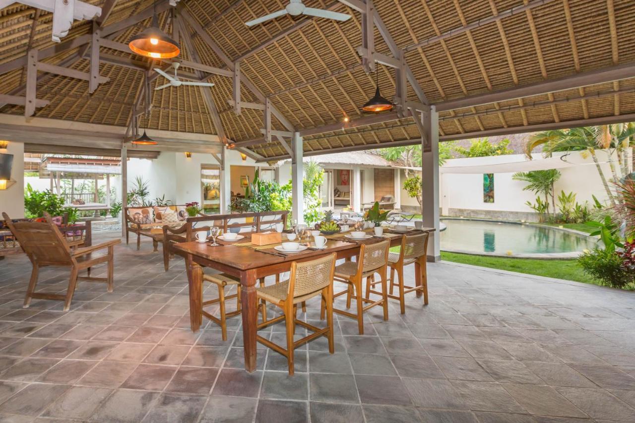 Villa Damai Taman Seminyak Extérieur photo