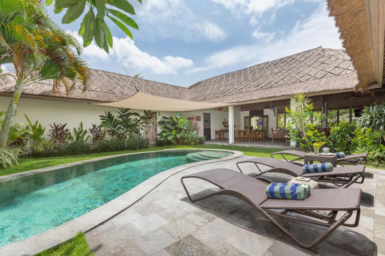 Villa Damai Taman Seminyak Extérieur photo
