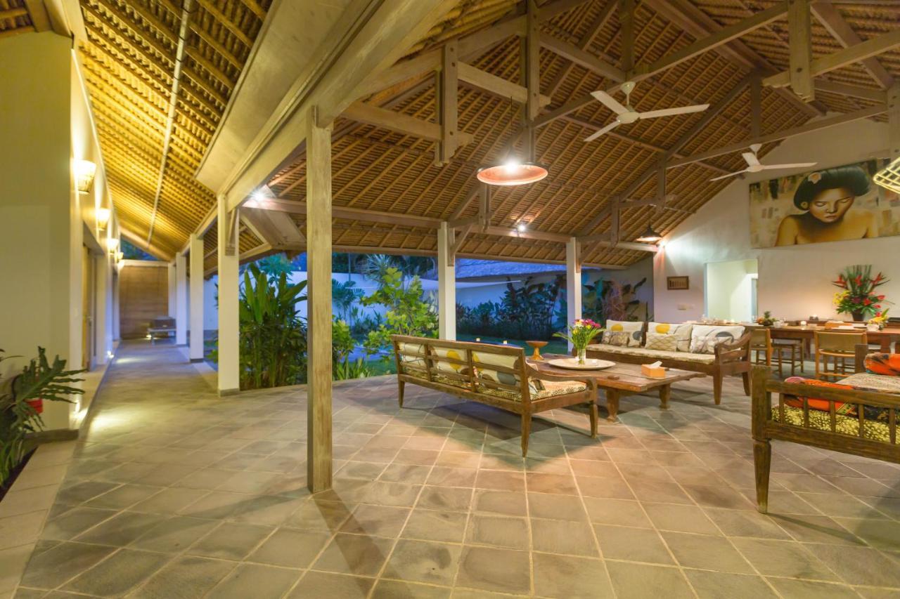 Villa Damai Taman Seminyak Extérieur photo