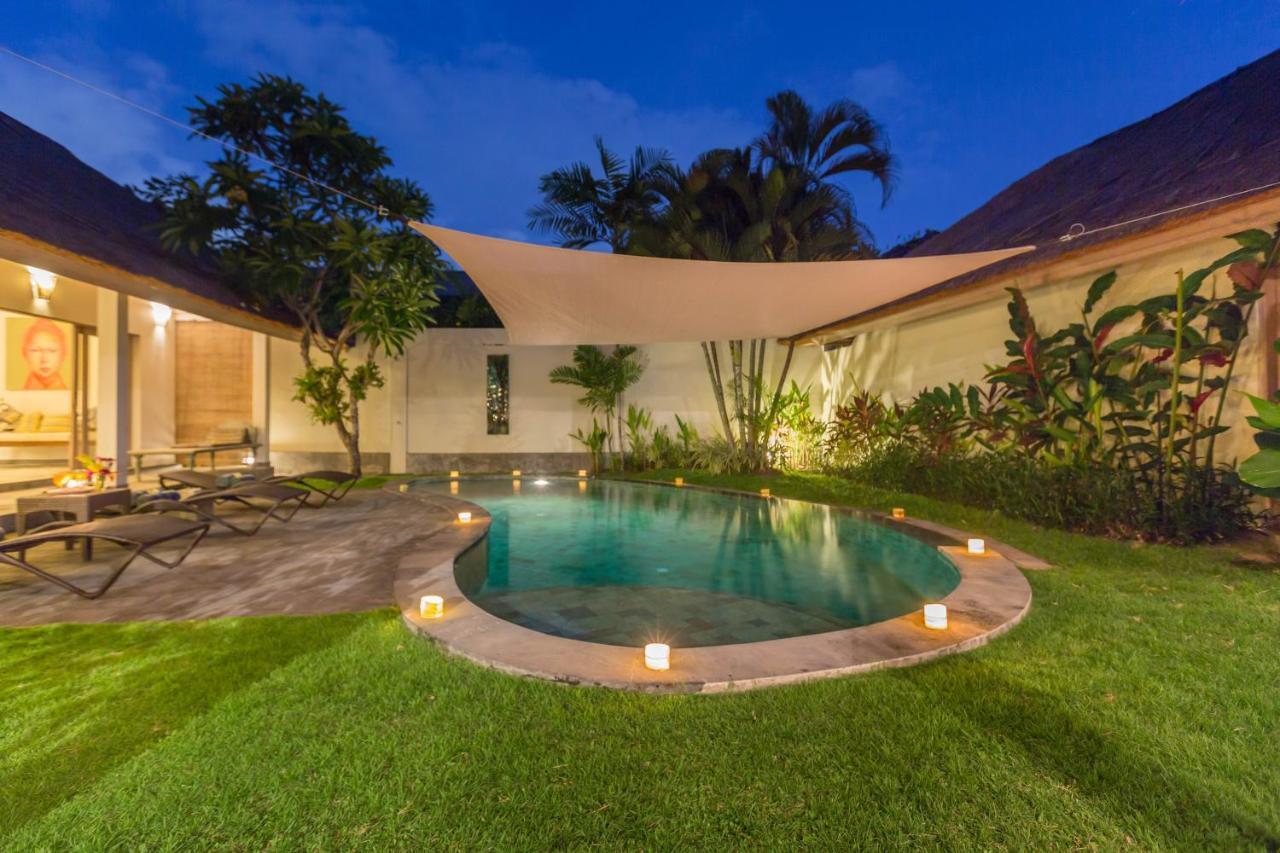 Villa Damai Taman Seminyak Extérieur photo