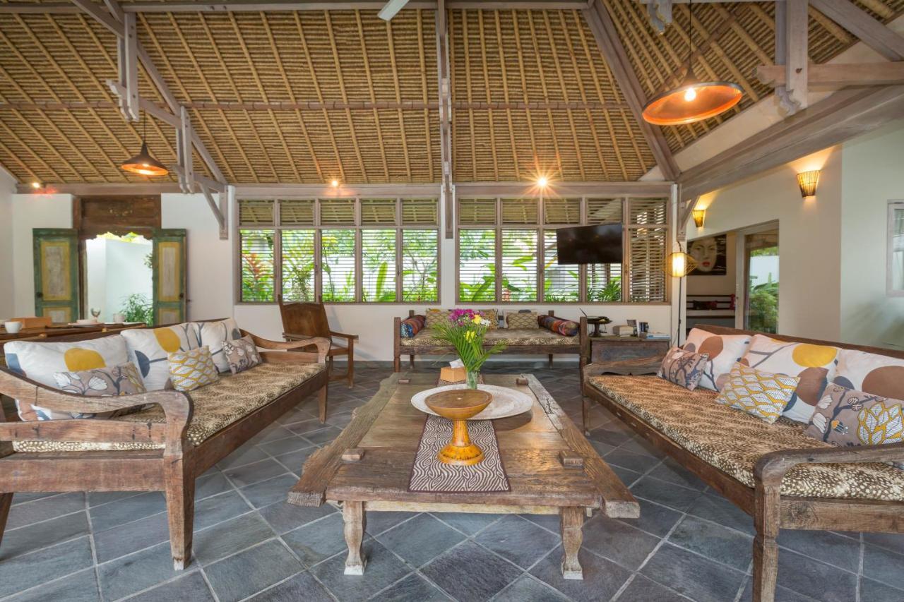 Villa Damai Taman Seminyak Extérieur photo