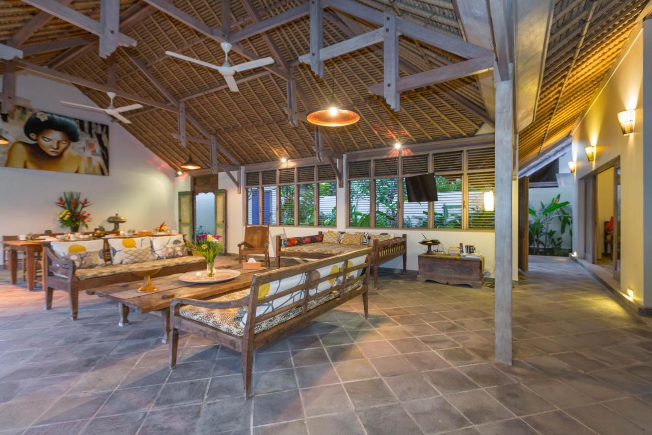 Villa Damai Taman Seminyak Extérieur photo