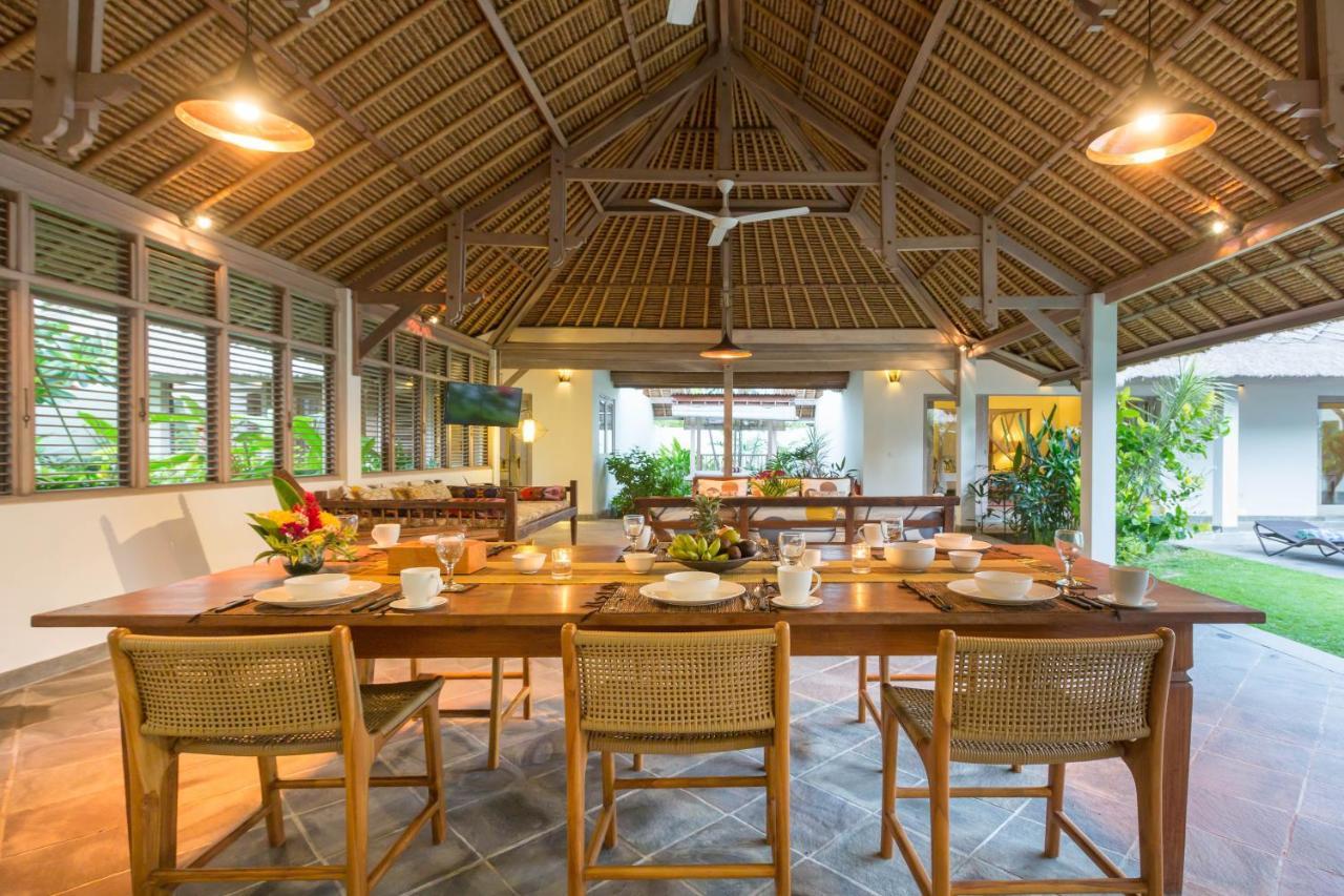 Villa Damai Taman Seminyak Extérieur photo