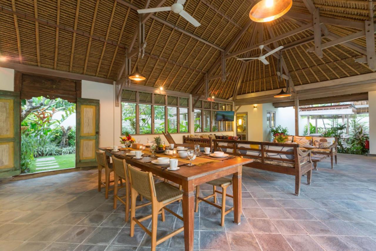 Villa Damai Taman Seminyak Extérieur photo
