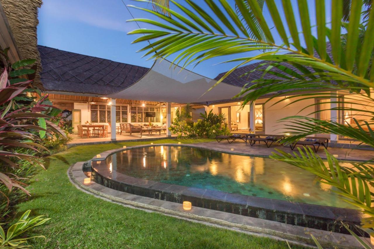 Villa Damai Taman Seminyak Extérieur photo