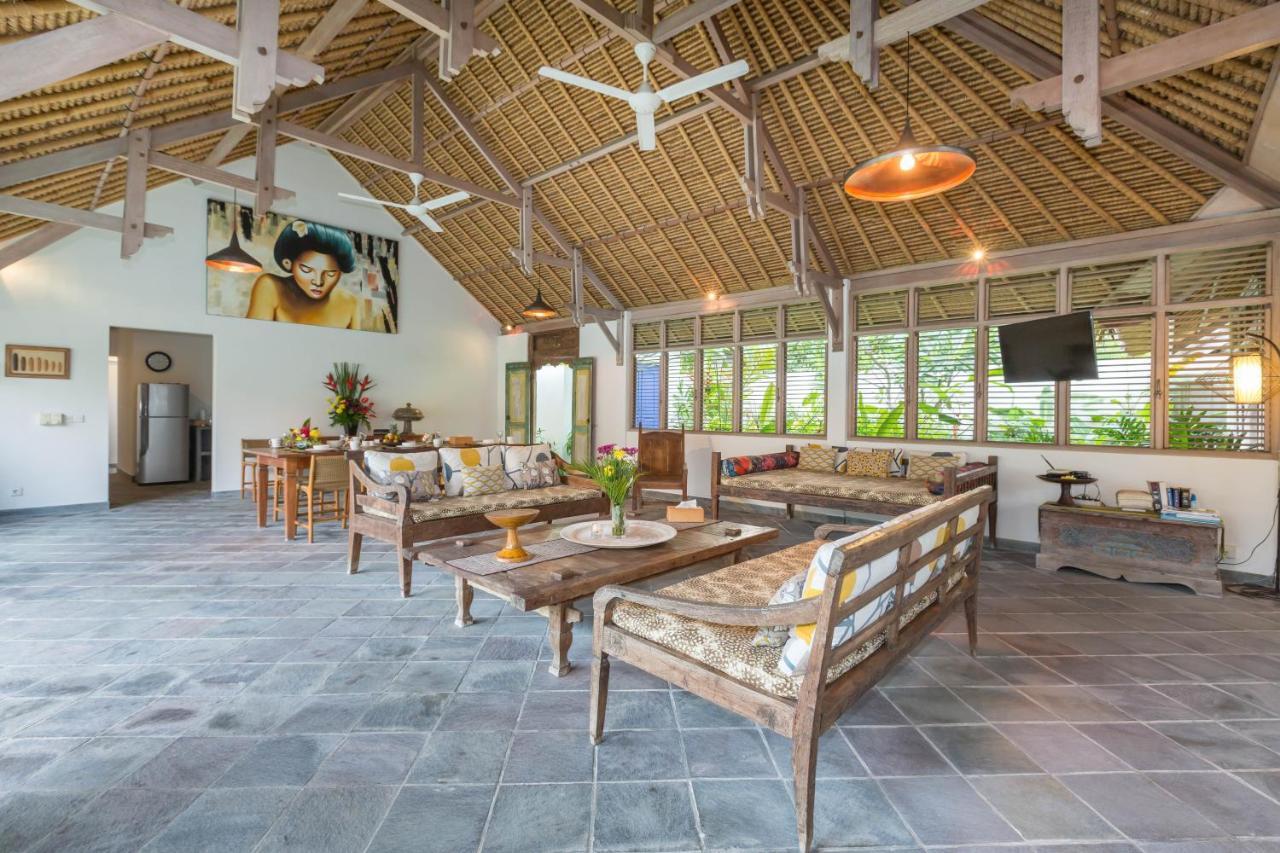 Villa Damai Taman Seminyak Extérieur photo