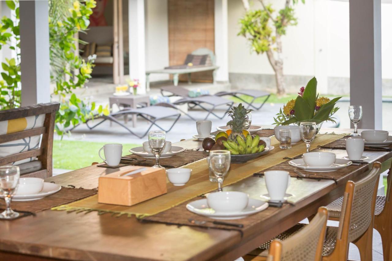 Villa Damai Taman Seminyak Extérieur photo