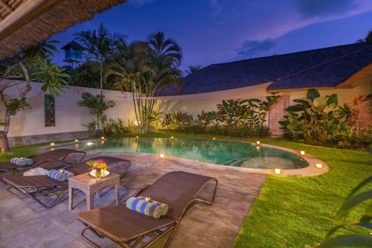 Villa Damai Taman Seminyak Extérieur photo