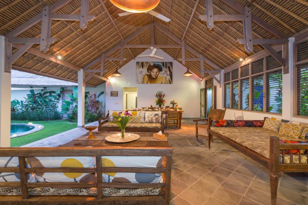 Villa Damai Taman Seminyak Extérieur photo