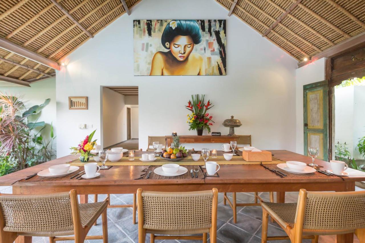Villa Damai Taman Seminyak Extérieur photo