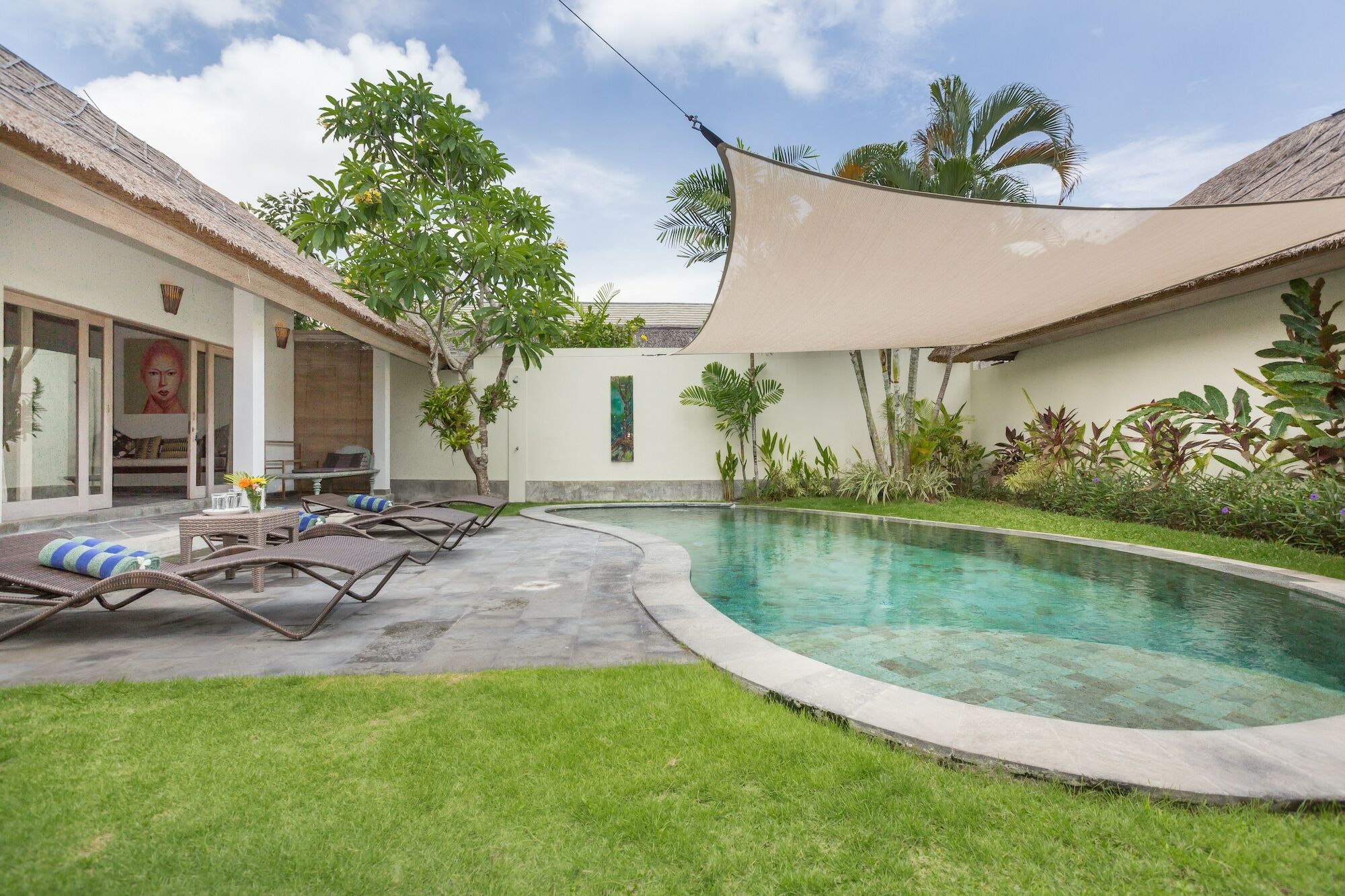 Villa Damai Taman Seminyak Extérieur photo