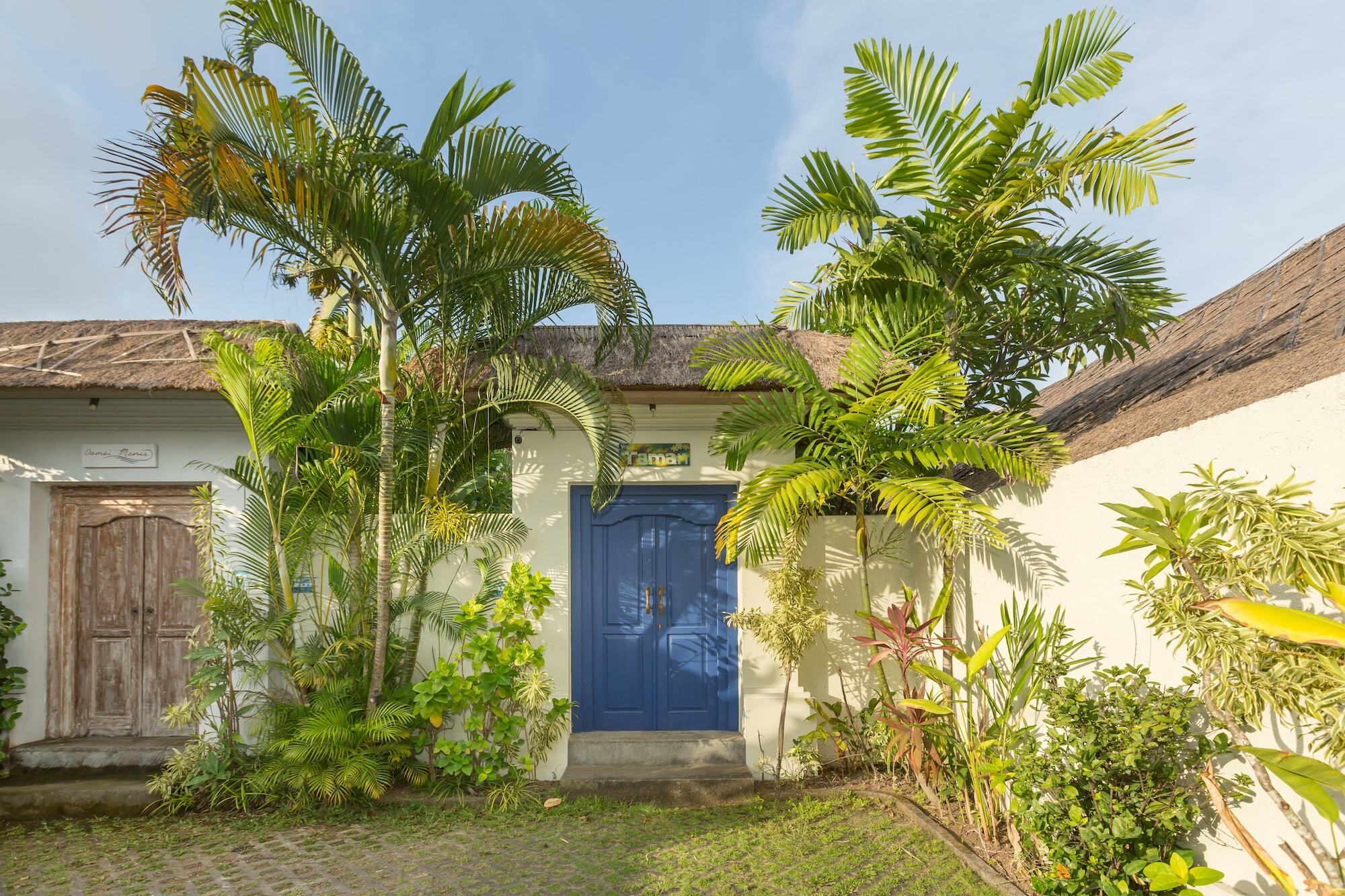 Villa Damai Taman Seminyak Extérieur photo
