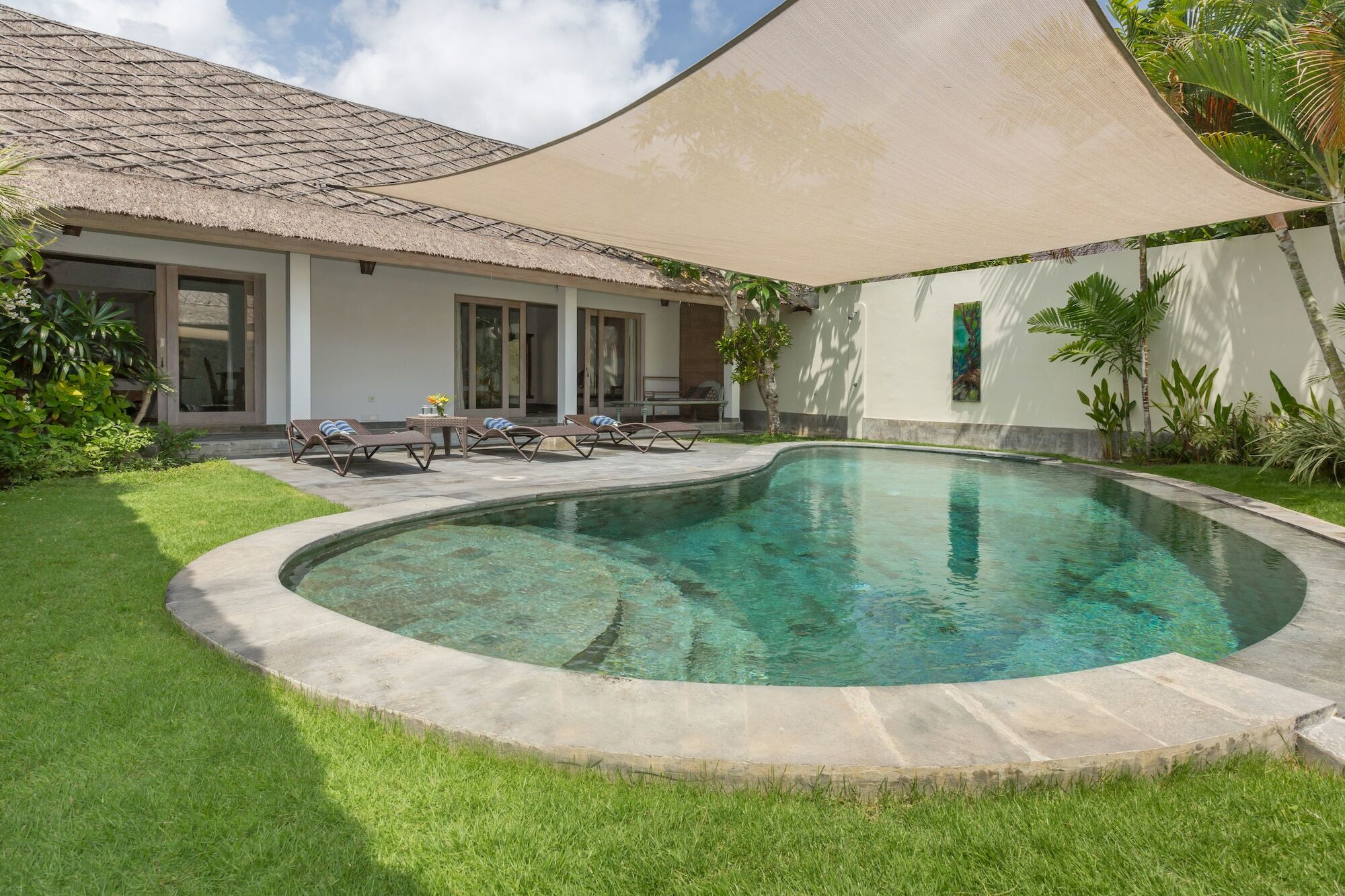 Villa Damai Taman Seminyak Extérieur photo