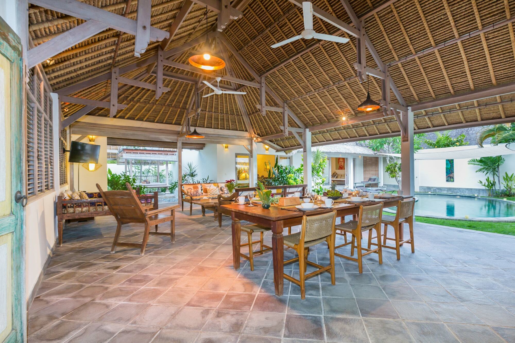 Villa Damai Taman Seminyak Extérieur photo